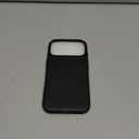 TORRAS Magnetic Slim Fit for iPhone 17 Pro Case 6.3 inch, Ultra-Thin, Compatible with MagSafe, Lightweight Matte Anti-Scratch Hard PC Cover Phone Case for iPhone 17 Pro OriginFit, Black