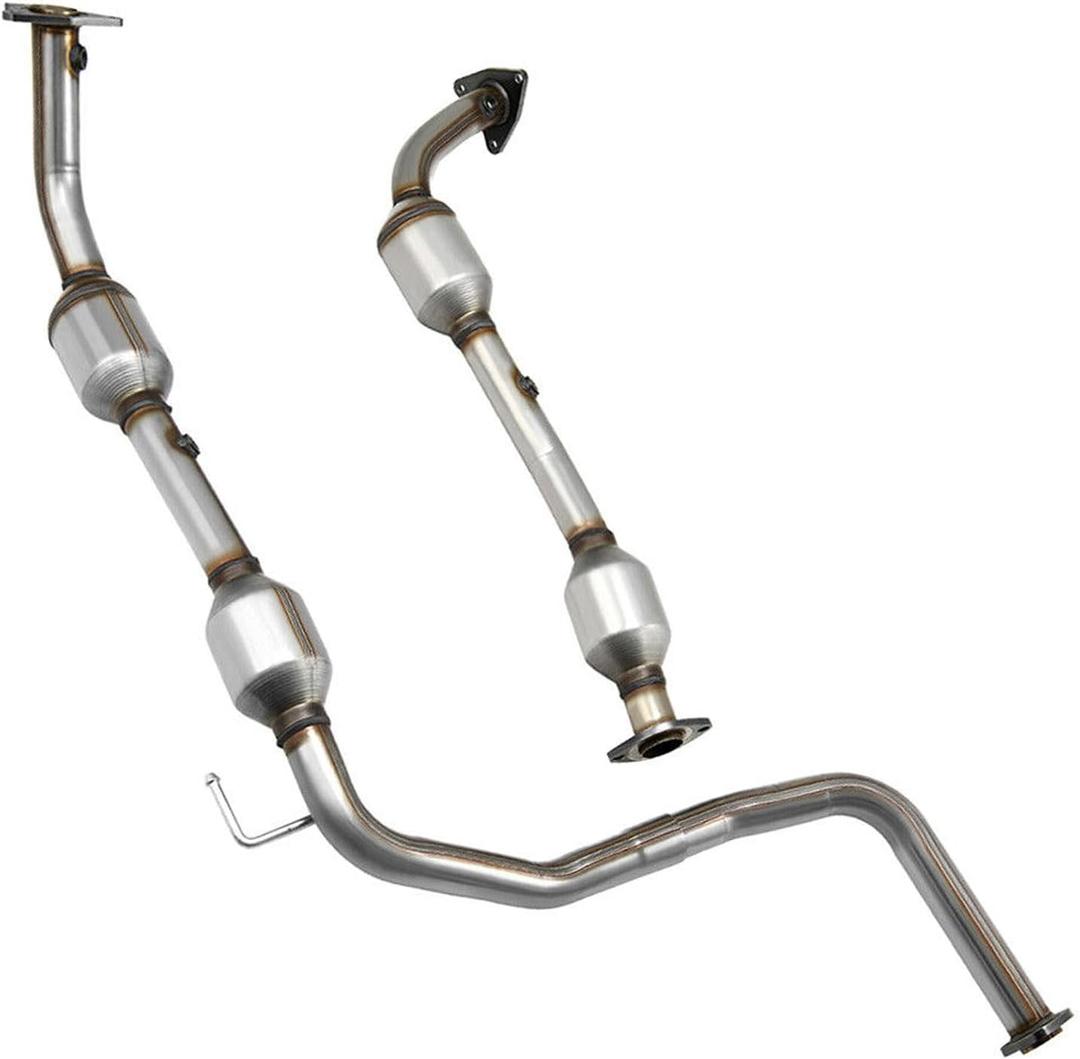Catalytic Converter Stainless Steel Fits 2007 2008 2009 Toyota Tundra 5.7L (EPA Approved)