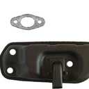 Suitable for BR800 muffler 4283 140 0611 chimney compatible with 800C800XBR800