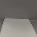 STICKGOO Smooth Drop Ceiling Tiles 2ft x 2ft, PVC Ceiling Tile 24 x 24in - Waterproof, Fire-Rated to Prevent Breakage - Package of 12 Tiles Cover 48 Sq. Ft, White