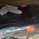 Walking Pad Treadmill with Handle Bar for Home Office