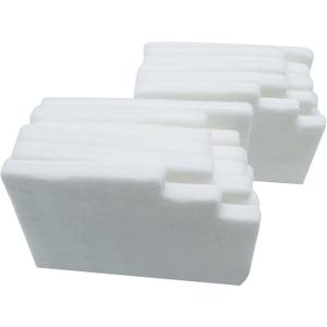 2 Packs 33XL Waste Ink Tank Sponge Pad Compatible with Expression Premium XP-530 XP-630 XP-830 XP-700 XP-701 XP-721 XP-800 XP-801 XP-820 XP-821 XP-860 XP-7100 Printer (Sponge Pad)