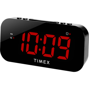 Timex Alarm Clock - Black