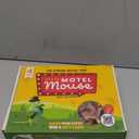 Motel Mouse Humane No Kill Live Catch and Release Mouse Traps, Reusable with Cleaning Brush - 4 Pack