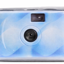 HOLGA 135 Smart Lomo 35mm Film Camera Ultra Compact Basic Holga 135 Blue Film Camera