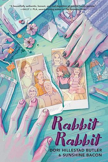Rabbit Rabbit Butler Hardcover