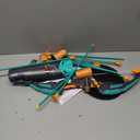 JOYIN Kids Bow and Arrow Set, LED Light Up Archery Toy Set with 9 Suction Cup Arrows, Target & Arrow Case, Indoor and Outdoor Hunting Play Gift Toys for Kids, Boys & Girls Ages 612