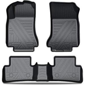 KUST Floor Mats for 2015-2020 Mercedes Benz GLA 250/2014-2019 CLA 250