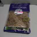 SuperMoss (26914) Spanish Moss Preserved, Natural, 8oz (200 cubic inch)