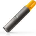 HOTO Flashlight Lite, Zoomable, LED, USB-C Rechargeable, 1000 Lumens, 5 Modes (SOS & Strobe), Tactical & Portable Handheld Flash Light for Camping, Emergencies, Home Use, etc
