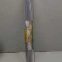 24 x 48 Inch Clear Table Cover Protector, 2mm Thick Clear Table Protector for Dining Room Table, Plastic Table Cover, Waterproof Table Pad for Kitchen, Office