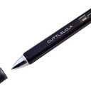 CUTTLELOLA Electric Dotspen II - the Black Knight, rechargeable pen for artists, hobbist, tatooist. Use Electric Pen for managa, sketching, stippling, pen and ink drawing,doodle etc.