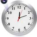 Hidden Camera 1080P HD Video Recorder with Motio Detection Loop Recording Security Nanny Cam Video-Only Camera for Home/Office, No WiFi Function