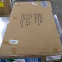 Sew Ready Foldable Hobby and Cutting Grid Table - 58.75" W x 36.5" D White Arts and Crafts Table with Grid Top and Silver Storage Drawers