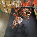 7 Chakra Healing Crystal Tree of Life, Home and Office Desk Dcor, Feng Shui Money Bonsai Trees for Postive Energy, Wealth, Good Luck, Protection, Reiki Healing Crystals and Stones, Spiritual Gifts