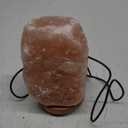 Himalayan Glow Salt Lamp with Dimmer Switch 5-7 lbs