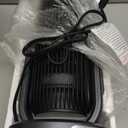 Oscillating Space Heater With Timer 3 Heat Levels - 14 inch Space Heater Indoor Portable - 1200w 700w Under Desk Heater for Office - PTC Ceramic Tower Heater For Office Bedroon living Room