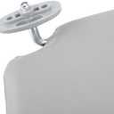 Car Sun Visor Replacement Set, Left Driver & Right Passenger Sun Visor Sunlight Blocking Kit for 1996 to 2001 2 Pack