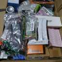 Box of Mixed Items, Retail is Estimated