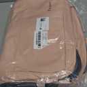 Taygeer Travel Backpack for Women, Carry On Backpack with USB Charging Port & Shoe Pouch, TSA 15.6inch Laptop Mochila Flight Approved, Nurse Bag Casual Daypack for Weekender Business Hiking, Pink