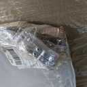 VIZ-PRO Magnetic Whiteboard/Dry Erase Board, 39 1/4 x 35 1/4 Inches, Includes 1 Eraser & 2 Markers & 4 Magnets