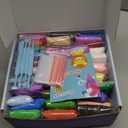 Air Dry Clay 66 Colors, Modeling Clay for Kids, DIY Model Magic Clay, Molding Clay Kit with Sculpting Tools, Non-Sticky Soft and Super Light, Arts and Crafts Gift for Boys Girls Kids