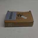 Houseables Glass Marbles, Glass Beads for Vases, Marbles for Vases, 5LB, 500-600, Clear Beads, Clear Gems, Fillers for Centerpieces, Decorative Rocks, Flat, Stones, Pebbles, Crafts, Plants, Fish Bowl