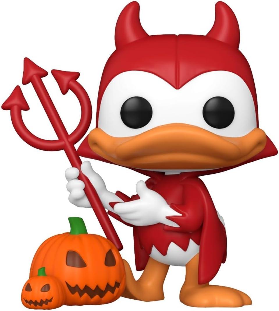 Funko Devil Donald Duck (Disney) Pop!