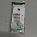 Nostalgic Warehouse 728348 3.5" Ball Tip Residential Square Corners Door Hinge, Polished Brass, 1 Count (Pack of 1)