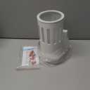 Outdoor Wall Lantern, Exterior Lighting Fixture - ETL Listed, Aluminum Waterproof Wall Mount Cylinder Design - Up/Down Light Fixture for Porch, Backyard or Patio