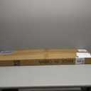 Half Garden Arch Trellis, Trellis Arch for Climbing Plants Outdoor, 7.9FT MetalGarden Arbor, Garden Trellises for Patio Lawn Backyard, Large Garden Archway Decoration Black 23.6" x 94.5in (Half Arch, 23.6 inch Length - Black)