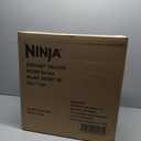 Ninja CREAMi Deluxe Ice Cream Maker, Treats and Frozen Desserts, Sorbet, Milkshakes, Yogurt and More, 11-in-1 Programs, XL Capacity, Includes Two 24-oz Family-Size Tubs, Silver, NC501