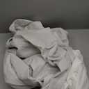 BEDLORE King Mattress Protector, Waterproof Noiseless Mattress Cover with Deep Pocket for 6-18 inches Mattress, Soft Breathable Mattress Pad Machine Washable (White)