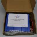 Car Battery Charger 12V 24V, Heavy Duty 6AH~105AH - 12 Volt Battery Charger with Auto/Manual Modes for Motorcycle, Marine