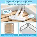 3-Pack King Size Bed Rails for Toddlers -Height Adjustable Baby Bed Rail Guard Specially Designed for King Size Bed (78.7"x78.7"x74.8"-Grey)