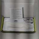 2-in-1 Dog Nail Clippers & Dog Nail Grinder with 2 LED Lights, Ultra-Quiet, USB Rechargeable, Multiple Grinding Methods, and Splash Guard for Small, Medium, and Large Dogs & Cats (White)