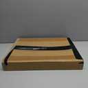 Framed Wall Art for Bedroom 3D Metal Effect Love Heart Couple Wall Art Decor for Living Room 3 Pieces Modern Abstract Grey Black and White Canvas Prints Poster Pictures Paintings for Wall Decorations (16"L x 12"W)