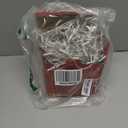 Ollny Christmas Lights, 210FT 640LED Christmas Tree Lights with 11 Modes Remote Control IP44 Waterproof Warm White to Multicolored Outdoor Christmas Lights for Outside Indoor Patio Xmas Decorations