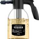 Keenso Foam Watering Can, Foam Watering Can, Car Cleaner Car Sprayer Wash Sprayer