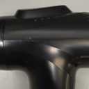 Massage Gun, Muscle Massage Gun for Athletes Handheld Electric Deep Tissue Back Massager, Percussion Massage Device for Pain Relief with 30 Speed Levels 9 Heads Black