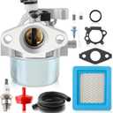 799866 Carburetor for 190CC 675 Series Engine, for Craftsman Gold 6.25 6.75 HP MRS Push Mower for Troy Bilt 6.75 725EX TB230 Lawn Mower