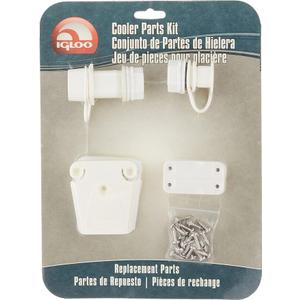 Igloo Parts Kit For Ice Chests Set Of 20