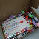 CZWZ 50Pcs Mini Multicolor Pens in One 4-in-1 Cute Pens Bulk for Kids, Ballpoint Pen for Birthdays and Children's Parties, Fun Pen Gifts Assorted Ink Kawaii PenAmazon's Choice