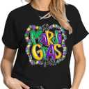 Read Shirt for Women-Reading Rainbow Short Sleeve Reading Teacher Tee Cute Librarian Shirt (S)