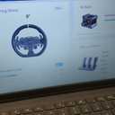 MOZA R5 Direct Drive Hankon Pedal Bundle (2 Pedals (Accelerator + Brake)), Domestic Genuine Product