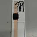 Smart Watch for Women Android & iPhone, Alexa Built-in, IP68 Waterproof Activity Fitness Tracker with Bluetooth Call (Answer/Make), 1.8" Smartwatch with Heart Rate/SpO2/Sleep Monitor, 100+ Sports Mode (Pink)