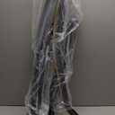 in-Channel Window Rain Guards Fit for Truck Chevy Silverado/GMC Sierra 2500HD 3500HD 2020-2025 Crew Cab Extra Durable Window Visors Window Deflectors Vent Shades Car Accessories-4 pcs 2-Q12