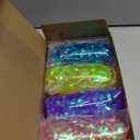 Super Z Outlet 4 Pack Water Snake Jelly Wigglers Wiggle Sensory Toys Bright Colors Party Favor Prizes