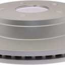 Raybestos Element3 Automotive Replacement Front Coated Brake Rotor Fits Select Chrysler, Dodge, Ram, Model Years (780073FZN)