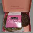 MORICHY Short Wavy 10 Inch Hair Topper for Women, Lightweight & Breathable Wiglet for Thinning Hair with 6.5"x6.5" Base, Instantly Adds Volume and Coverage (Dirty Blonde with Brown root)